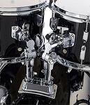 Барабани Pearl Road Show RS505C/C, Черен цвят, 20" каса