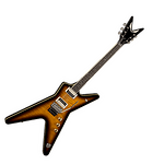 Електрическа китара DEAN ML 79 FLOYD - TRANS BRAZILIA