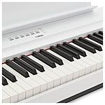 Yamaha P125 WH Дигитално пиано