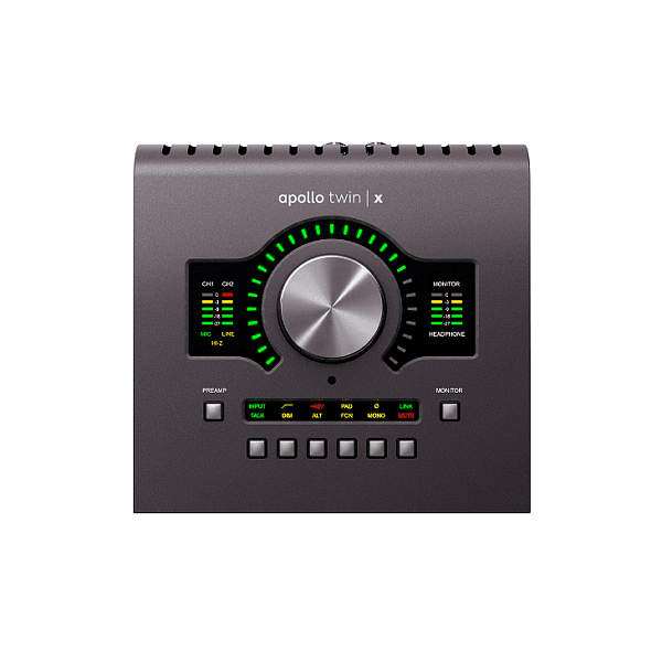 Universal Audio USED 中古 Apollo twin X Duo(ユニバーサル