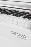 GEWA DP 300 G, White Matt Дигитално пиано