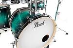 Барабани Pearl EXA726S/C773  Teal Blue Ash, Лимитирана серия