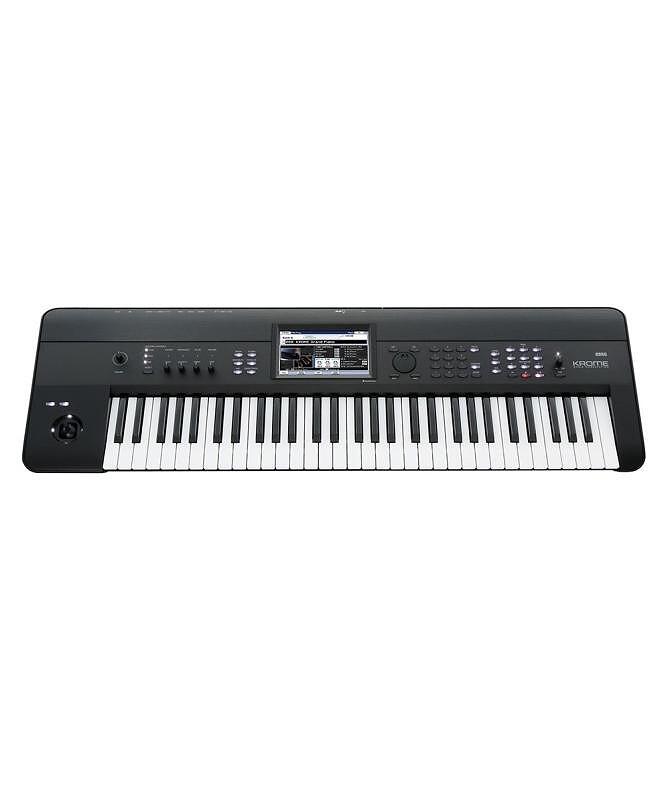 korg krome workstation 88