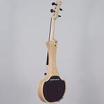 Cantini Earphonic Electric/Midi ViolinNatural Wood