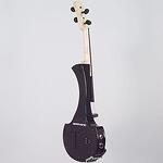 4 Strings  Електрическа цигулка Cantini Earphonic Electric/Midi Violin 4 Strings Black