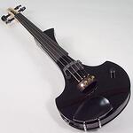 4 Strings  Електрическа цигулка Cantini Earphonic Electric/Midi Violin 4 Strings Black