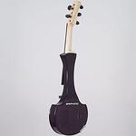 5 Струнна Електрическа цигулка Cantini Earphonic Electric/Midi Violin  Black