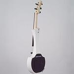 5 Струнна Електрическа цигулка Cantini Earphonic Electric/Midi Violin  White