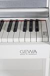 GEWA DP 345, White Дигитално пиано