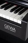 GEWA DP 345, Black Matt Дигитално пиано