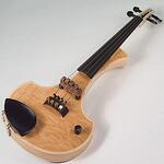 4 Струнна Електрическа цигулка Cantini Earphonic Electric/Midi Violin "Occhietto"