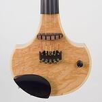 5 Струнна Електрическа цигулка Cantini Earphonic Electric/Midi Violin "Occhietto"