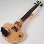 5 Струнна Електрическа цигулка Cantini Earphonic Electric/Midi Violin "Occhietto"