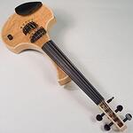 5 Струнна Електрическа цигулка Cantini Earphonic Electric/Midi Violin "Occhietto"