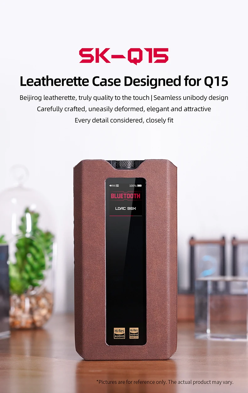 FiiO SK-Q15 Protector Case