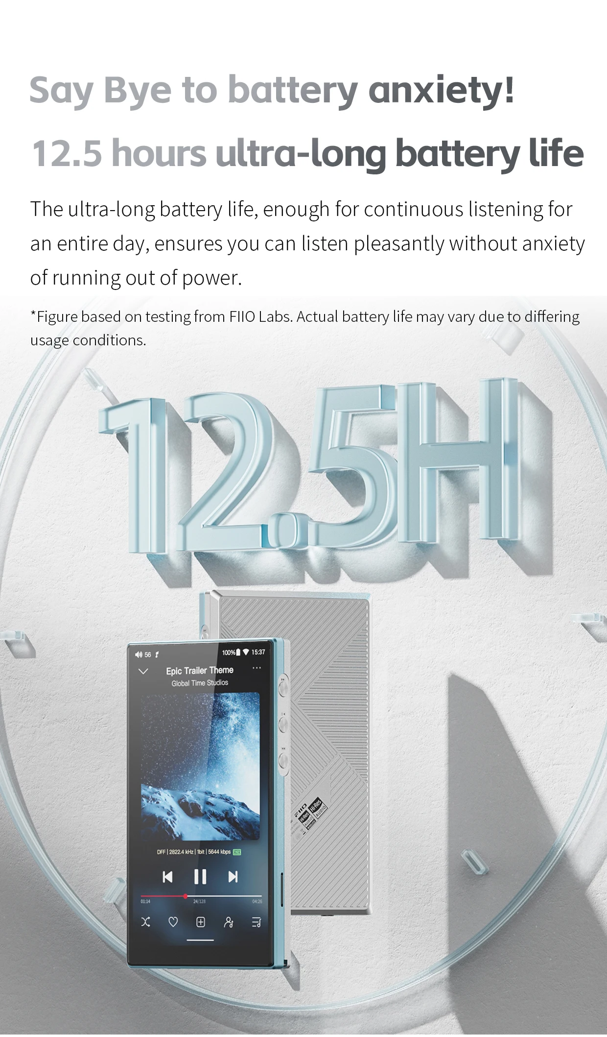 FiiO JM21 Description