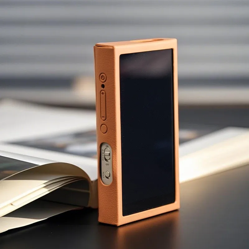 FiiO SK-M21 Leatherette Case | Fiio.eu