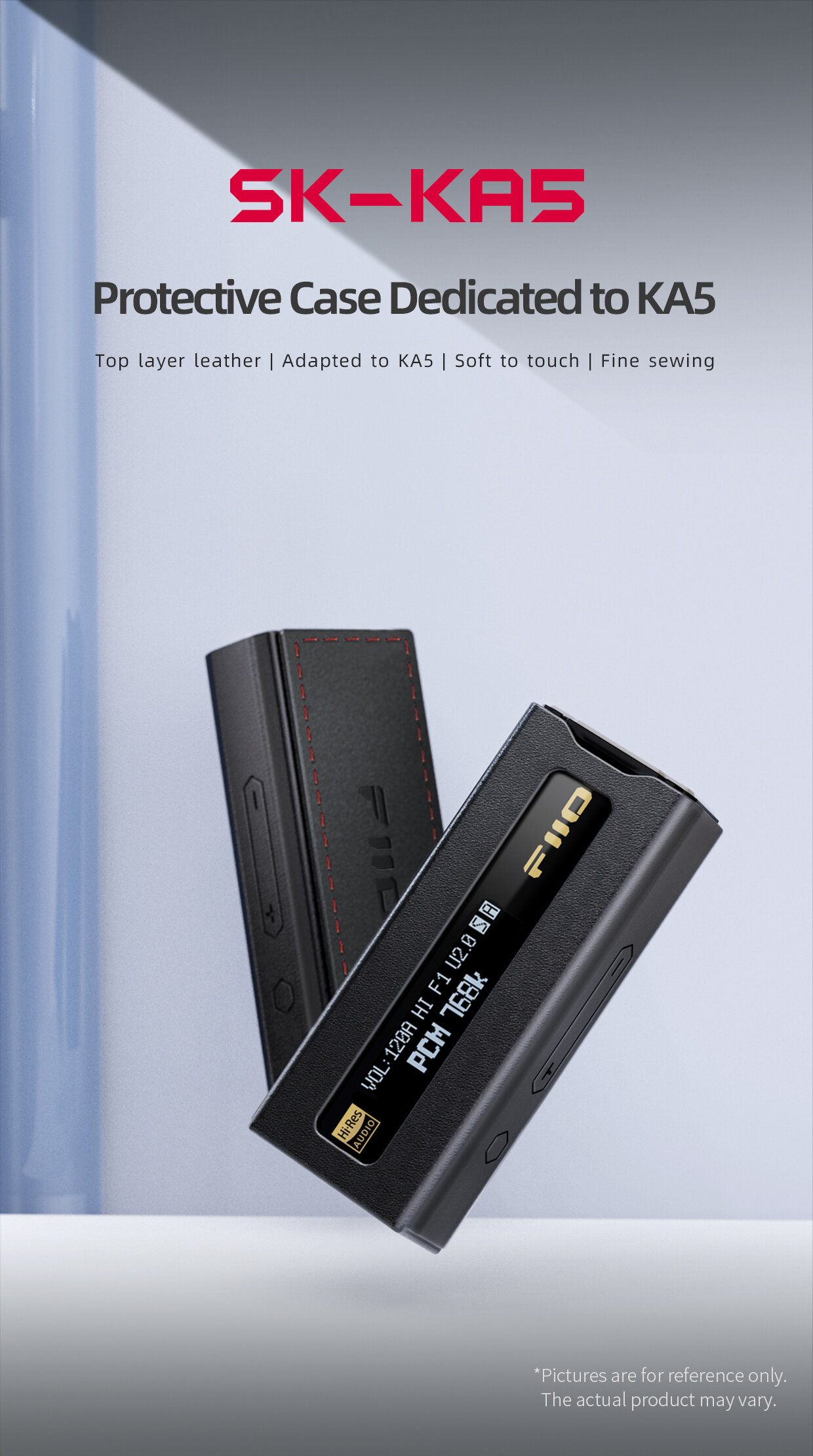 FIIO SK-KA5 – エミライダイレクトストア