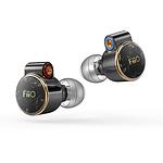 Earphones FiiO FD3/FD3 Pro 1DD In-Ear HiFi 12mm DLC wired Hi-Res Detachable MMCX