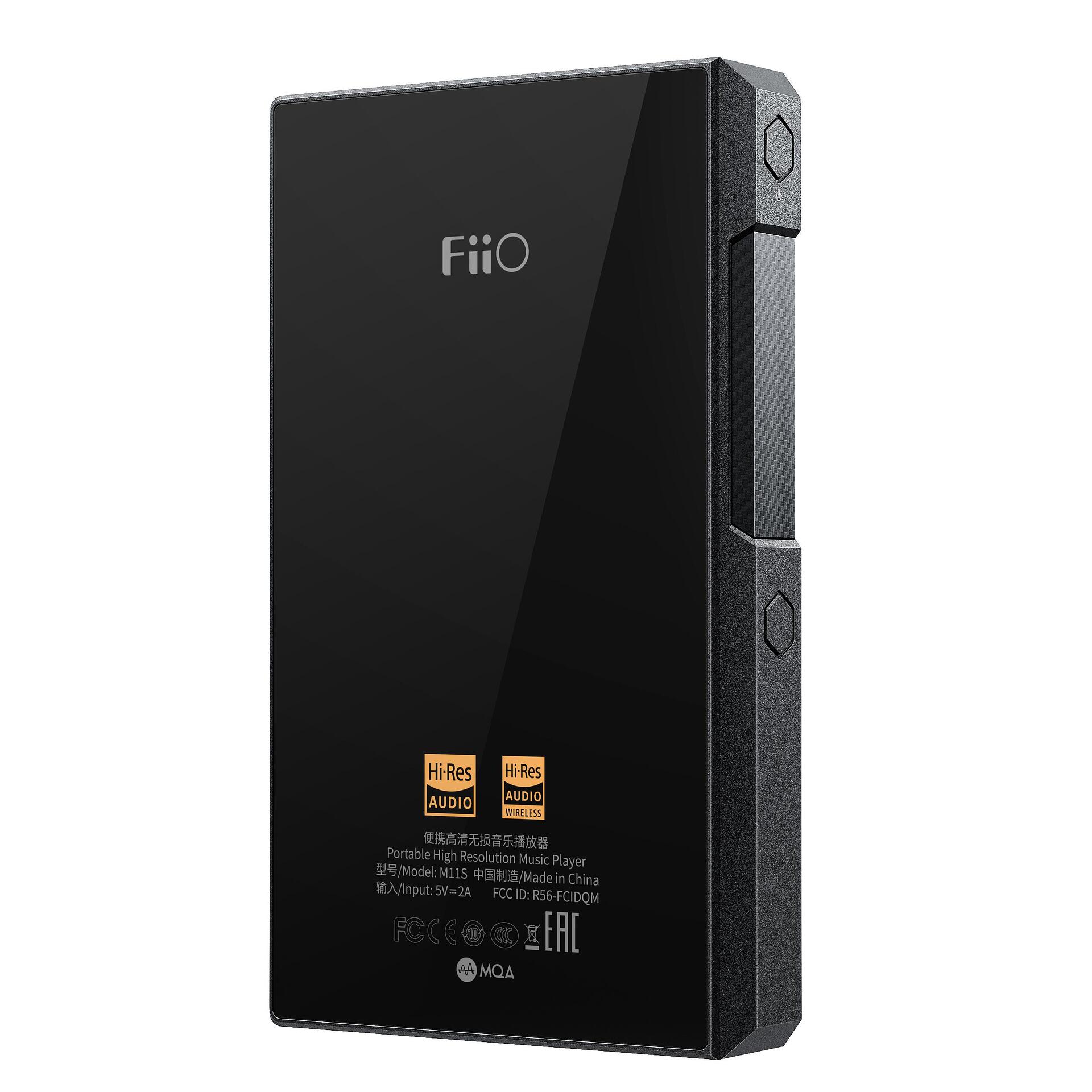 Hi-Res Portable Music Player Fiio M11S