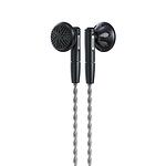 Detachable cable carbon-based dynamic driver earbuds FiiO FF5 Black