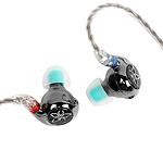 Carbon-Based Dynamic Driver IEMs FiiO FH11