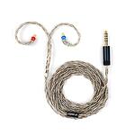 High-quality silver-plated copper balanced headphone cable FiiO LS-4.4A
