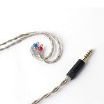 High-quality silver-plated copper balanced headphone cable FiiO LS-4.4A