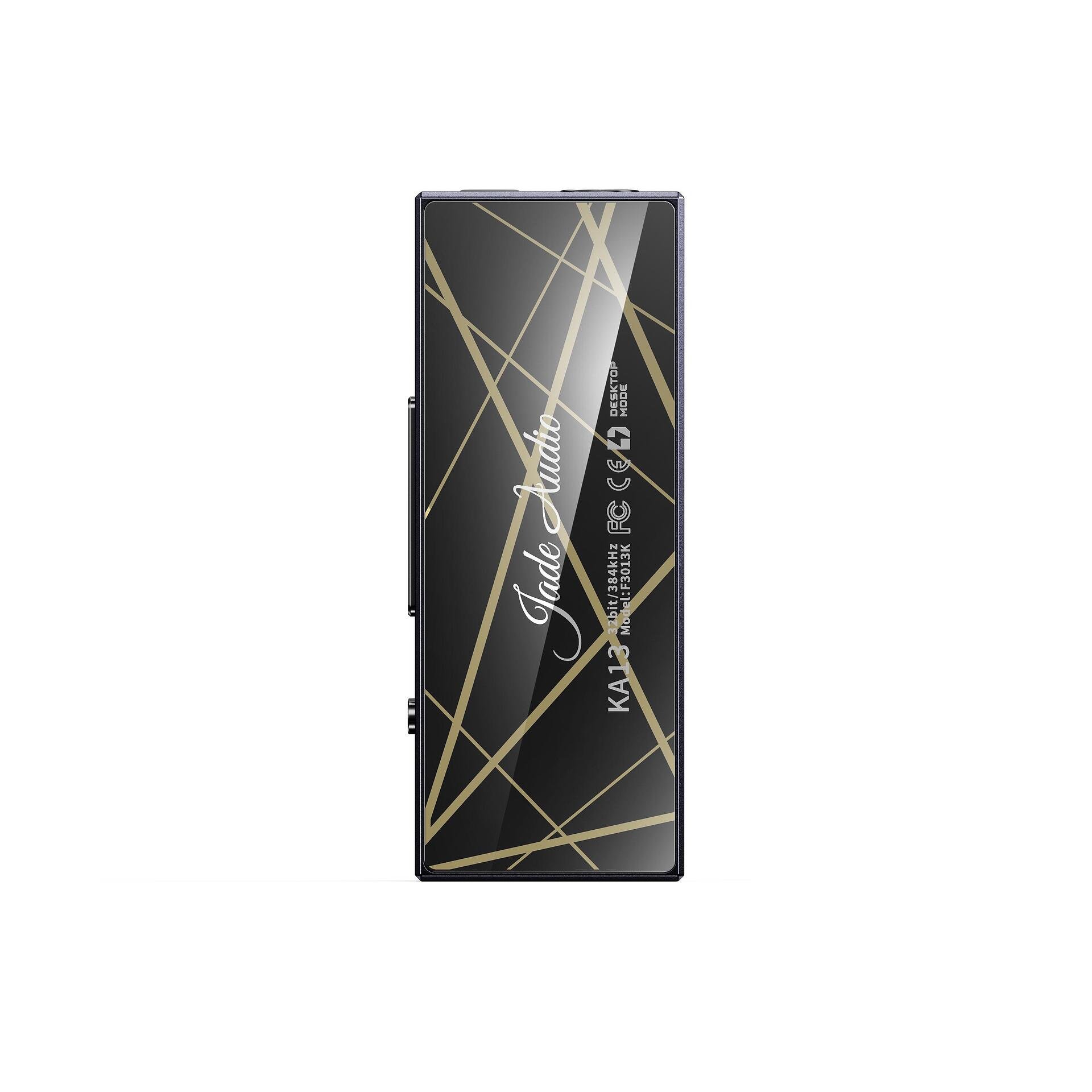 FIIO KA13 DAC Portable Avec Amplificateur Casque Noir - Double CS43131 & 550mW Puissance