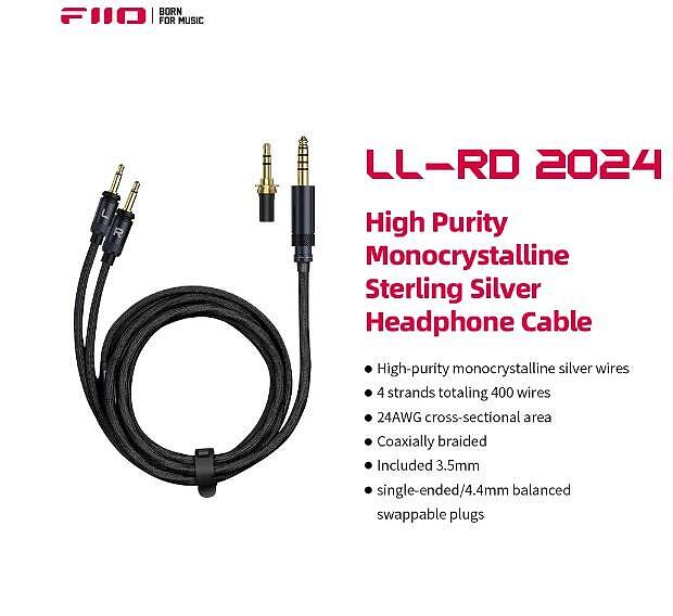 Fiio LL-RD 2024