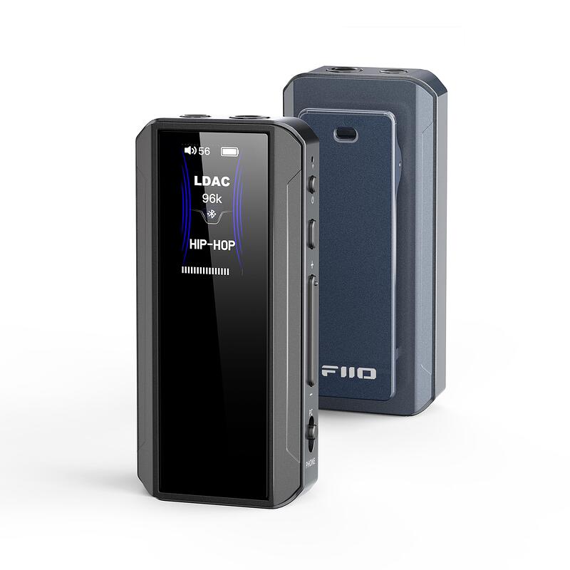 Fiio BTR13 Bluetooth DAC and headphone Amp