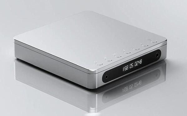 FiiO DM13 portable CD player
