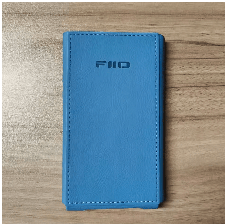 FIIO JM21 Blue　ケース付き FiiO FIIO SK-JM21 Blue Black FIO-SK-JM21 FIO-SK-JM21-B 専用