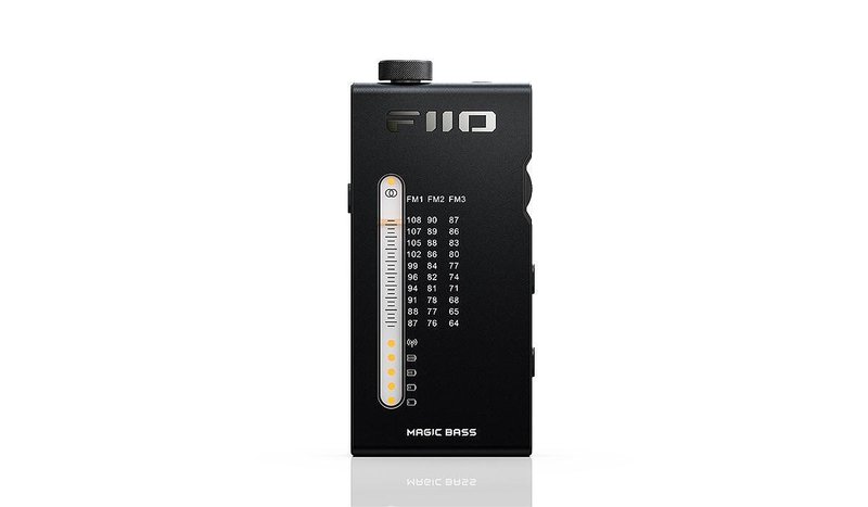 FiiO RR11 Ricevitore FM Stereo Portatile HiFi DAC - 4 colorazioni