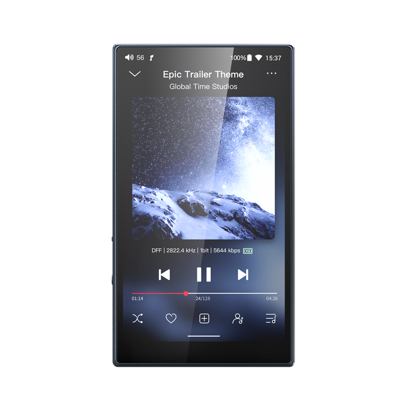 Fiio M21 Portable High-Res Lossless Music player