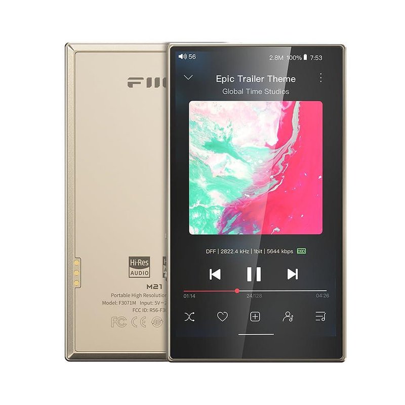 fiio m21 【公式通販】