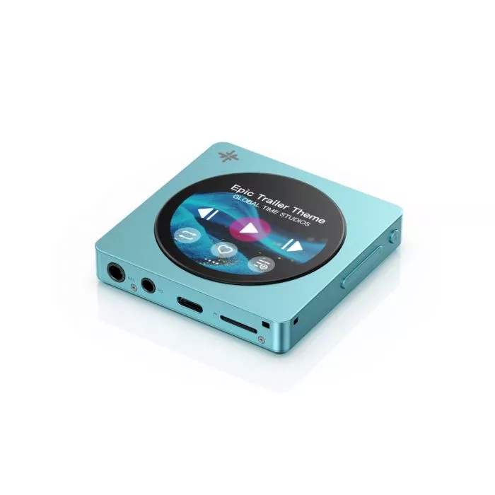 FiiO Snowsky DISC Hi-Res Player Bluetooth 5.4 LDAC