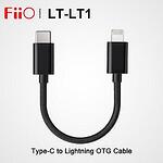 USB Type-C to Lightning Data Cable FiiO LT-LT1