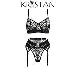 KRISTAN CHERRY комплект 3 части