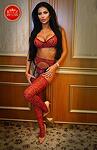 Комплект KRISTAN LEOPARD с чорапи