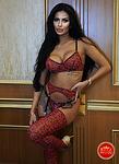 Комплект KRISTAN LEOPARD с чорапи