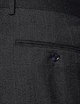 Find. Мъжки официален панталон тъмно сив- долница на костюм 34W/31L