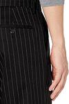 Goodthreads мъжки официален черен панталон 33W/30L/ S