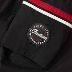 MW BK SCRIPT SHOP SHIRT