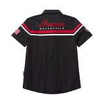 WW BK SCRIPT SHOP SHIRT