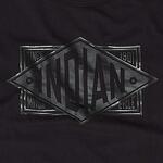 MW BK DIAMOND GRAPHIC TEE