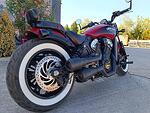 Indian Scout Bobber CA
