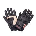 Men's Leather Retro 2 Riding Gloves