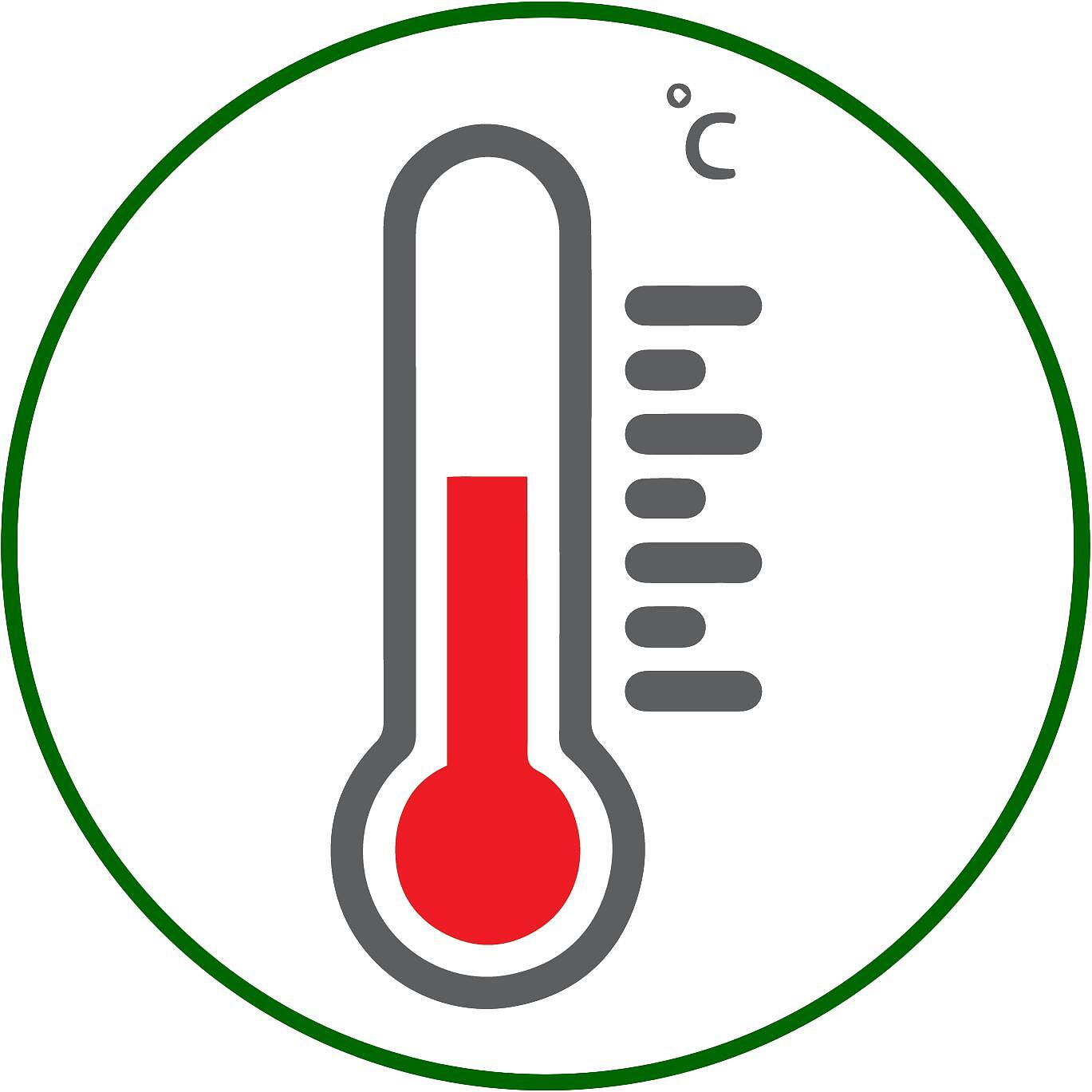 > 4°C