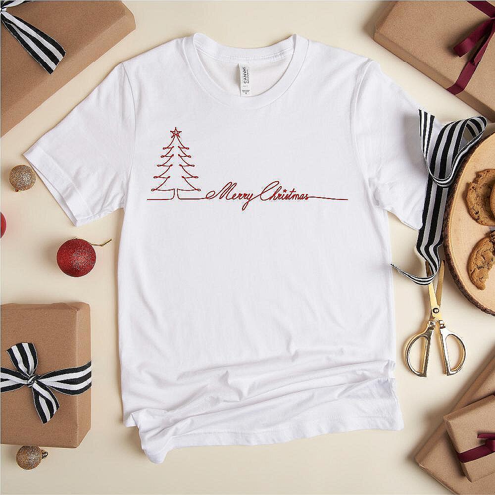 Тениска „Merry Christmas“